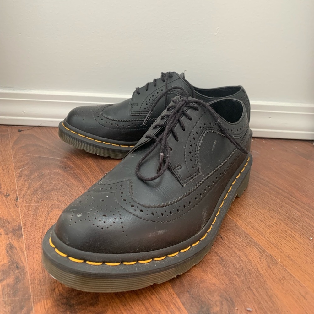 low doc martens